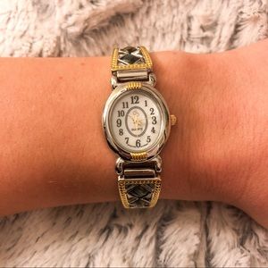 Vintage-Inspired Watch